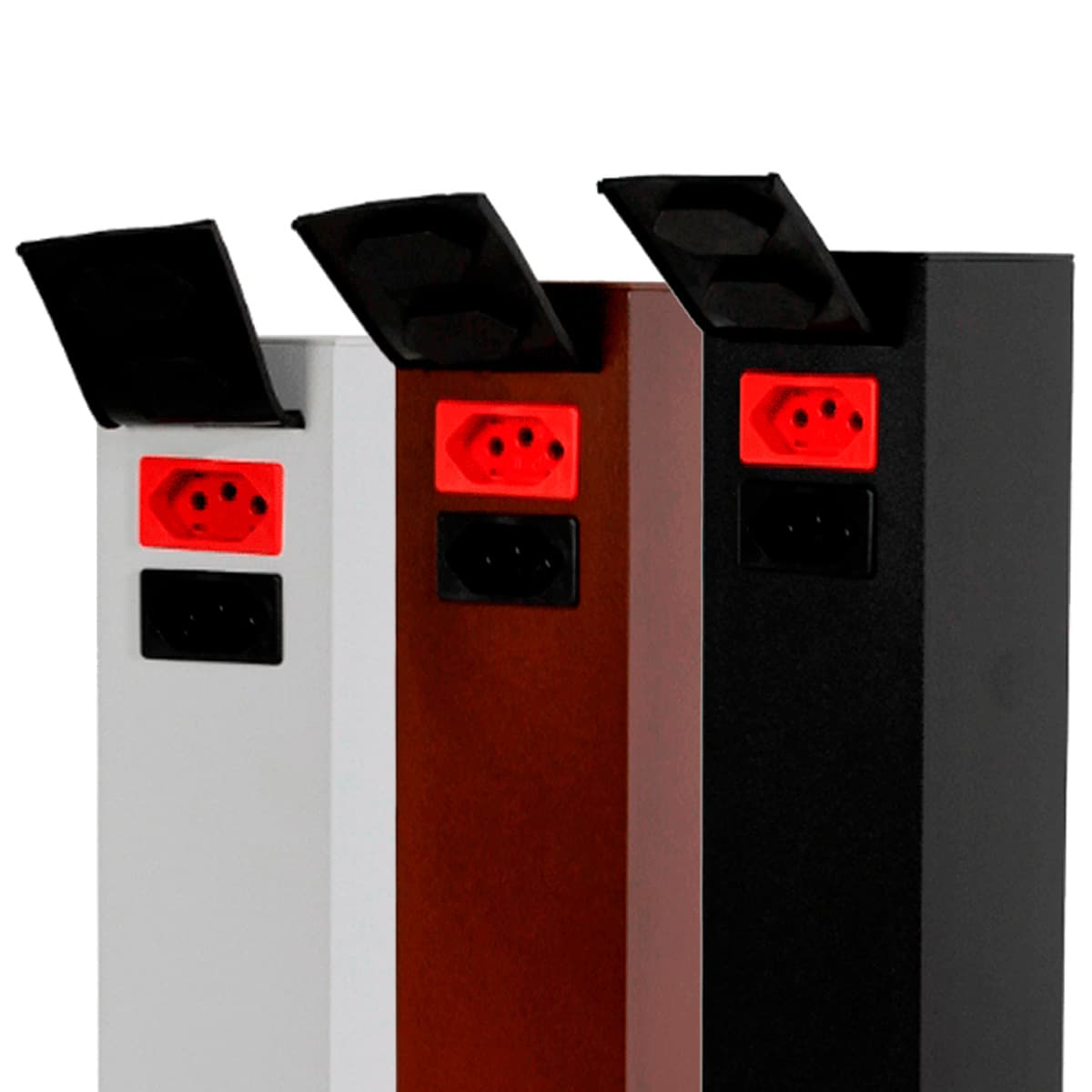 Tomada Área Externa ou Jardim